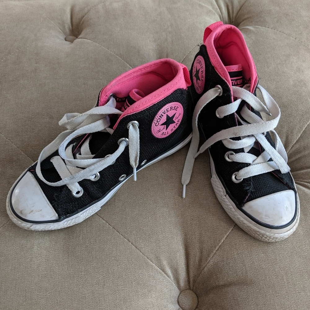 Converse high tops